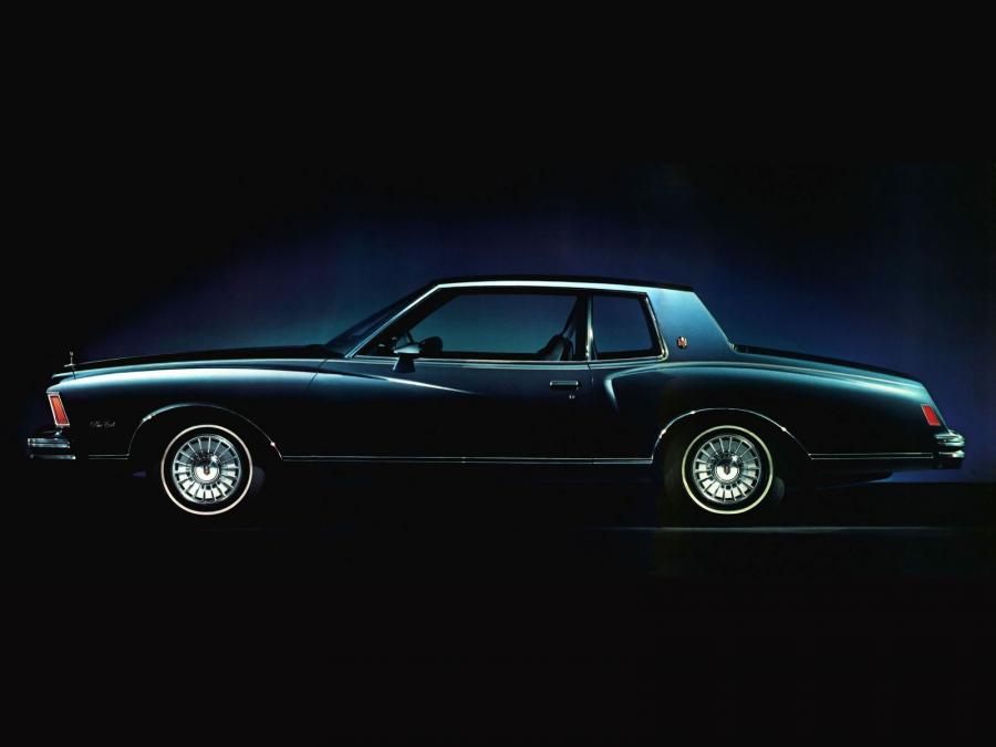 Chevrolet Monte Carlo '1978